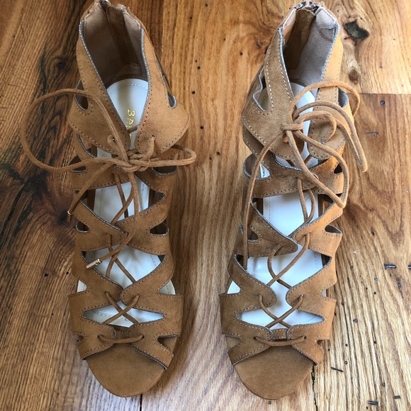 Francesca's Collections Shoes - FRANCESCA’s Tie Wedges